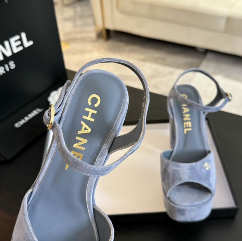 Chanel Sandals